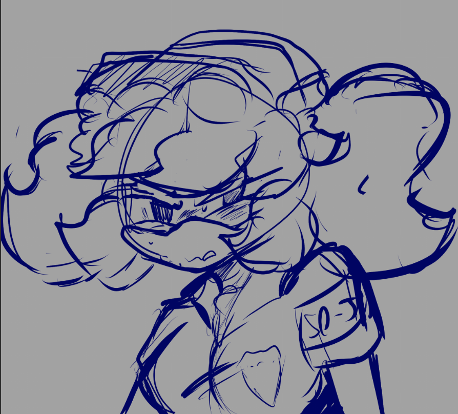 🟠𝙏𝙤𝙛𝙪𝘿𝙤𝙚𝙨Art🟣 tweet media