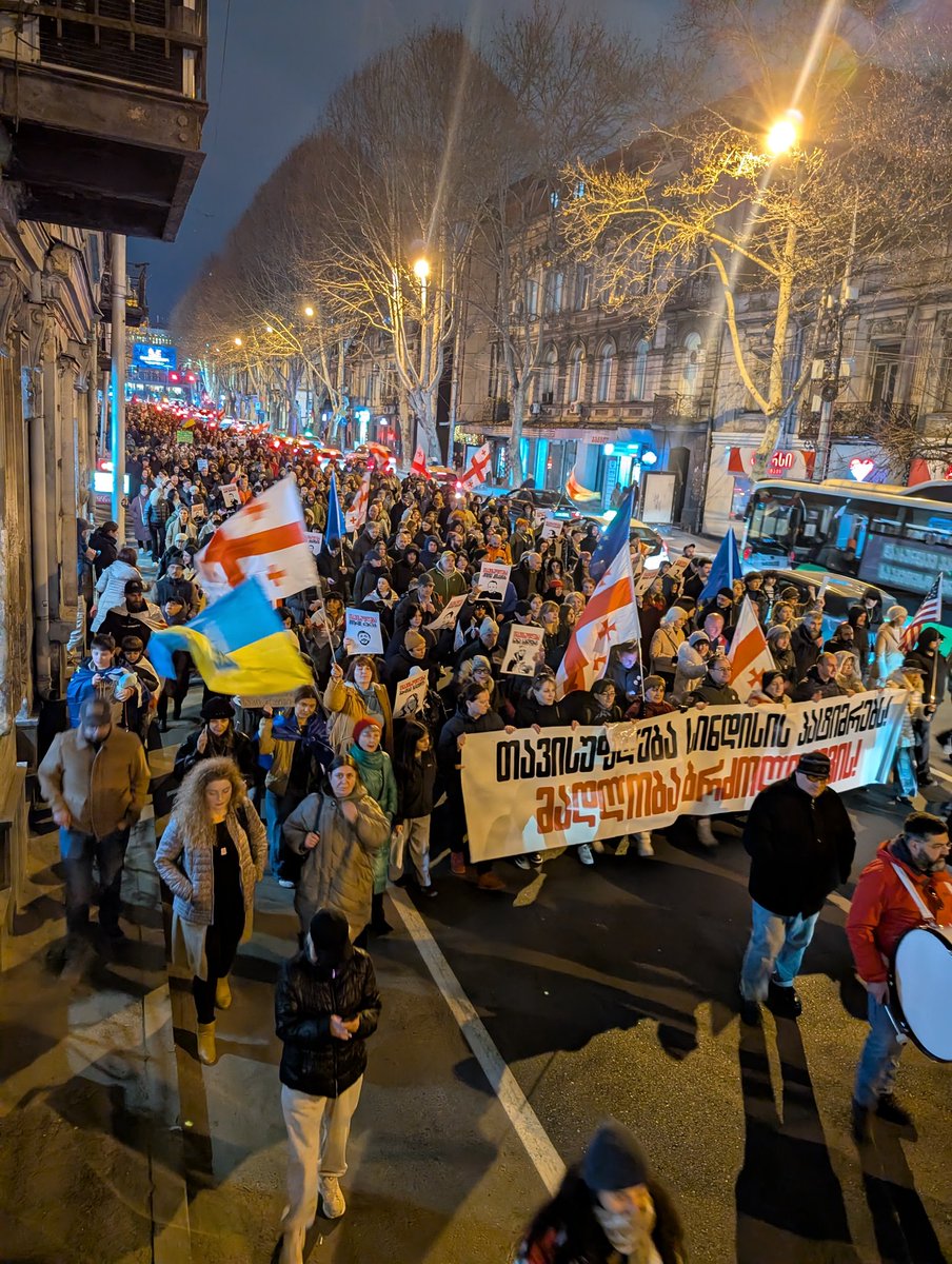 Rusudan Djakeli 🇬🇪🇺🇦 tweet media