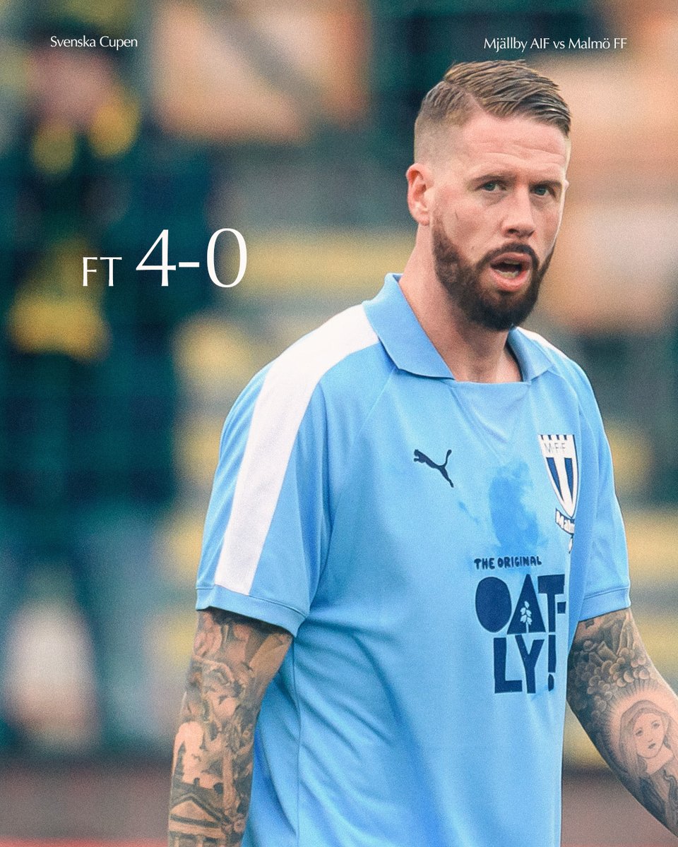 Malmö FF tweet media