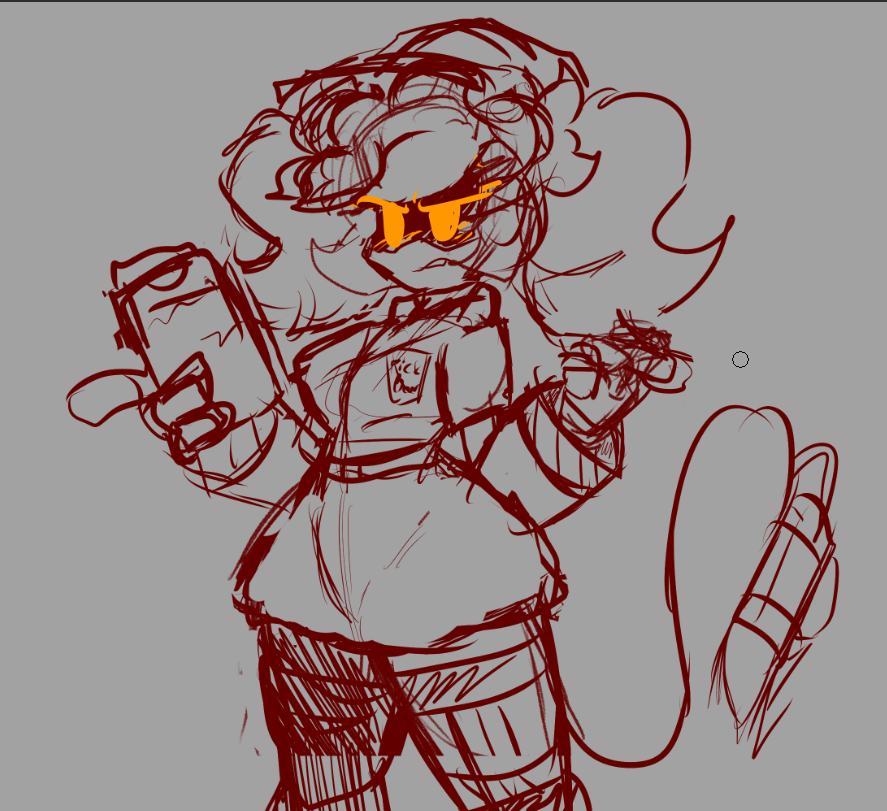 🟠𝙏𝙤𝙛𝙪𝘿𝙤𝙚𝙨Art🟣 tweet media