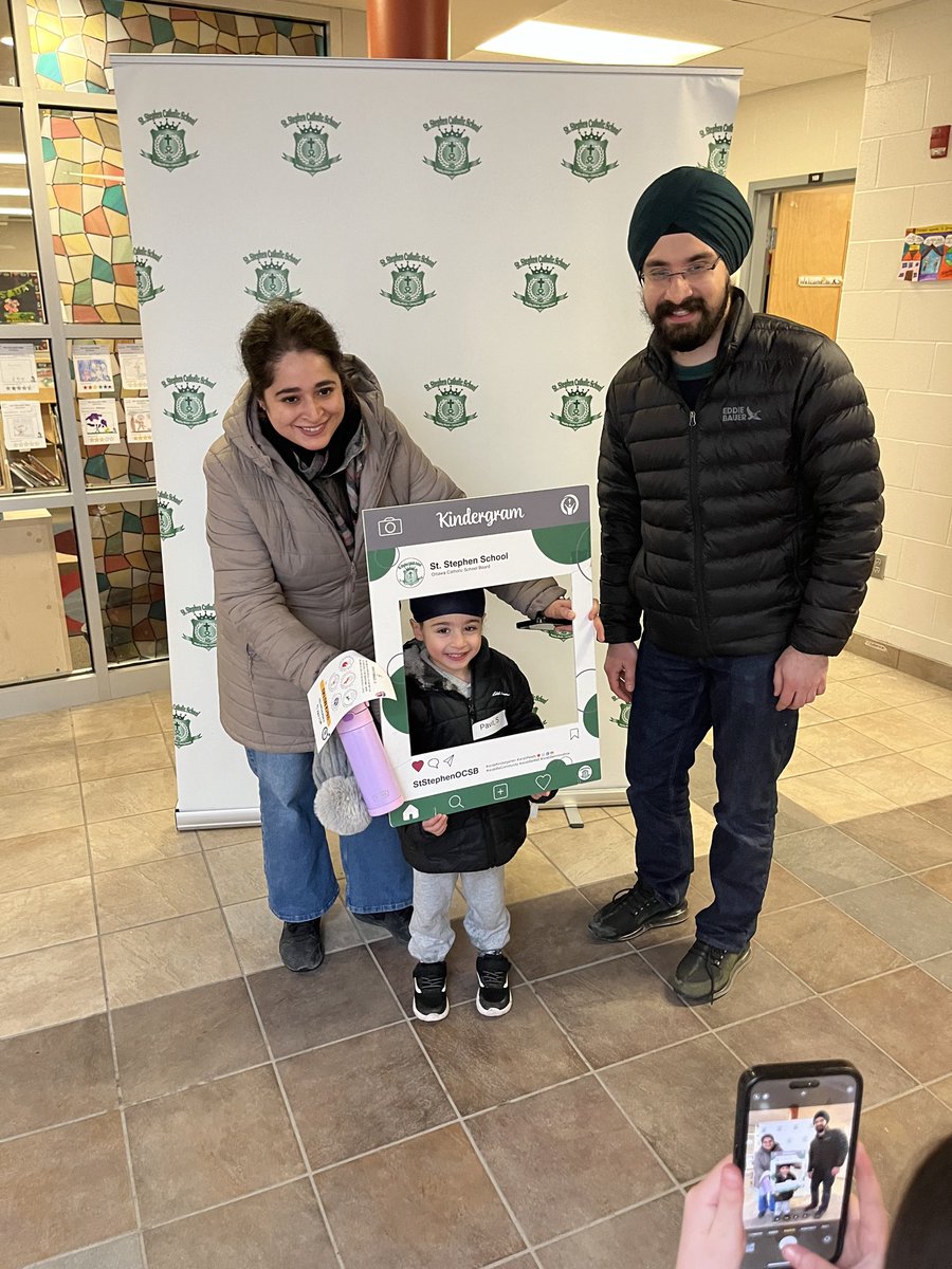 St. Stephen School tweet media