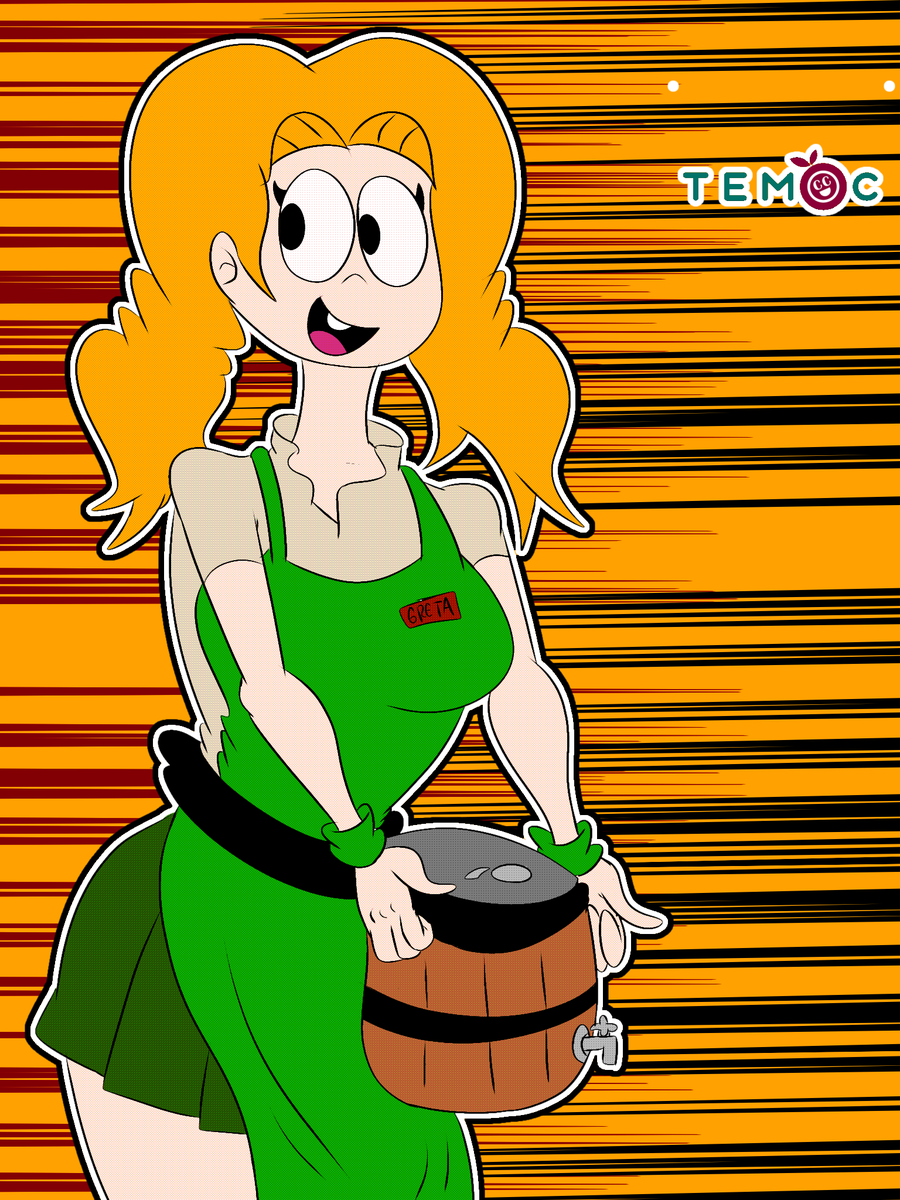 Temoc025's tweet photo. Fin de semana 🍺🍻🍺🍻🇩🇪 #art #humor #artedigital #caricaturesolution #speedpaint #digitalart #beer https://t.co/XZmFRDo6pF