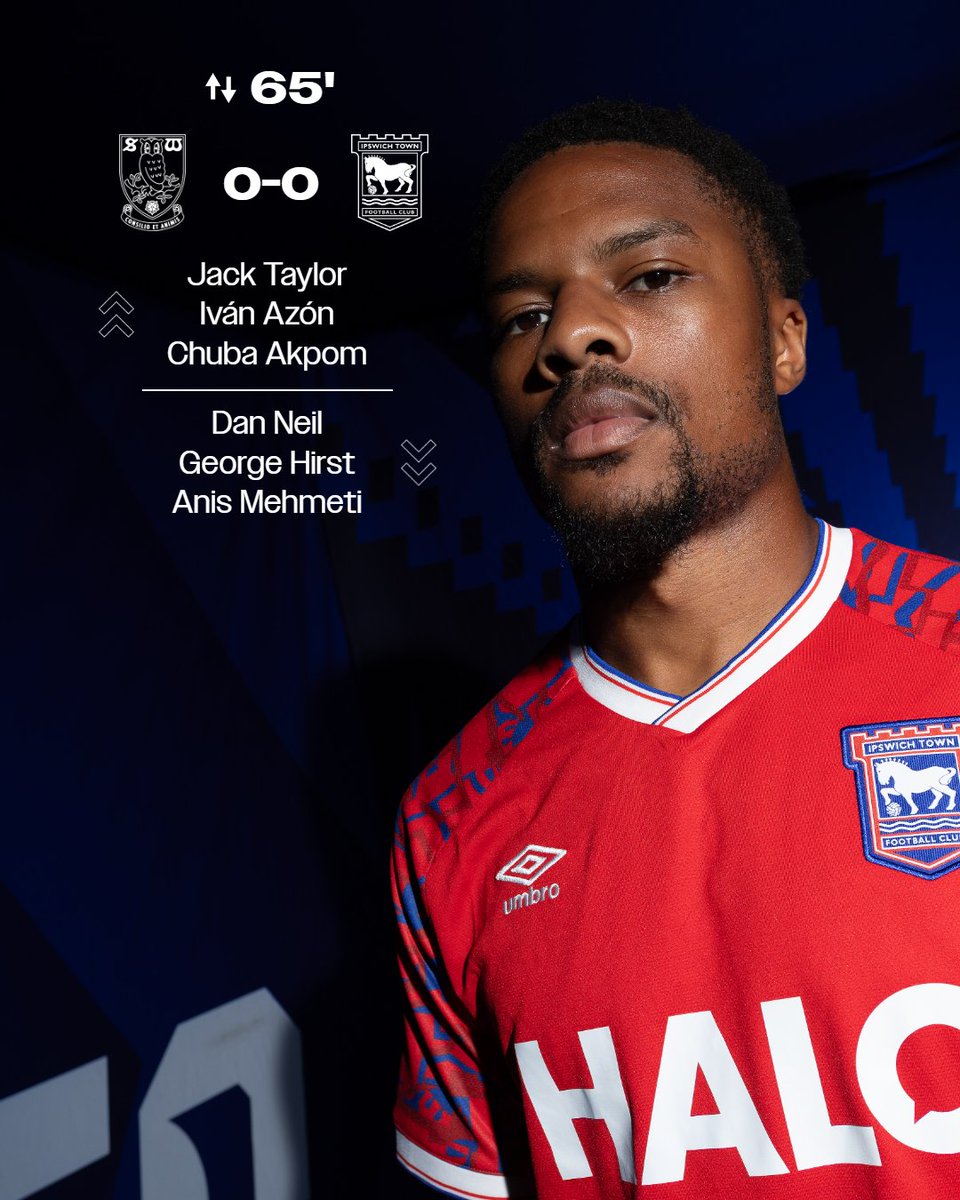 Ipswich Town tweet media