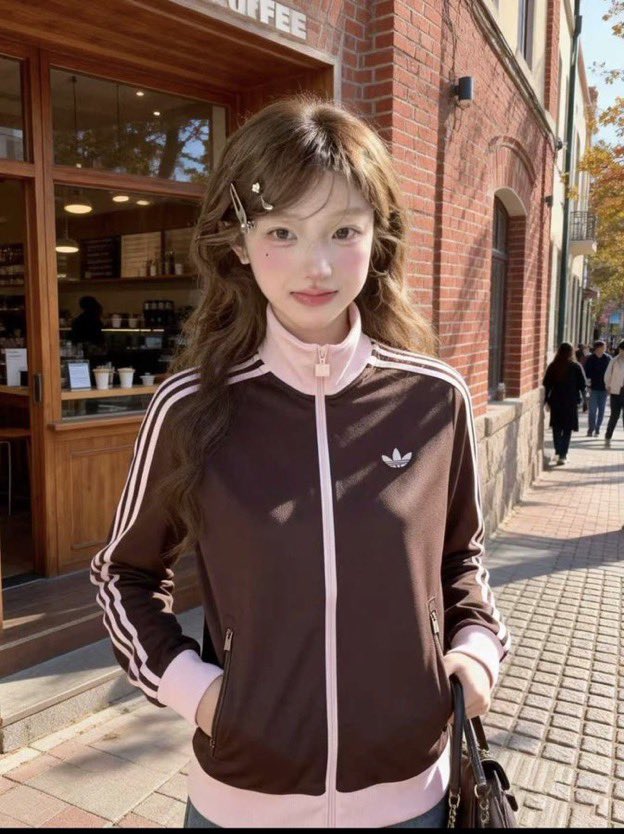 pre_adorable's tweet photo. (Pre)Adidas brown-pink ลด25%🤎✨

สีน่ารักมากกก น้ำตาลชมพูคืดถูกต้องง ราคาคือดีสุด 🐩ราคาลดเหลือ2,330.-(รับมัดจำ50%)
#พรีเกาหลี #adidas https://t.co/kuwPQ8AXPE