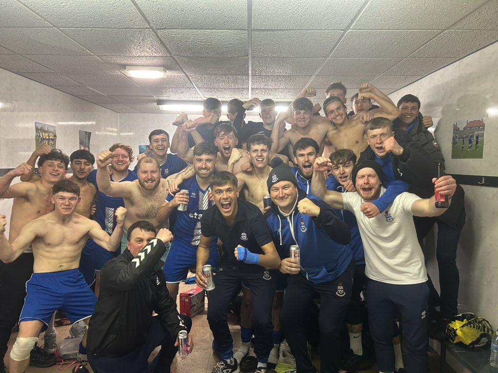 Jarrow FC Reserves tweet media