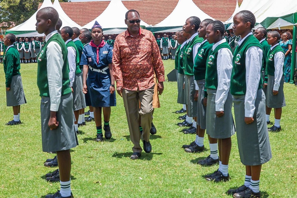 Dr Chris Kiptoo, CBS tweet media