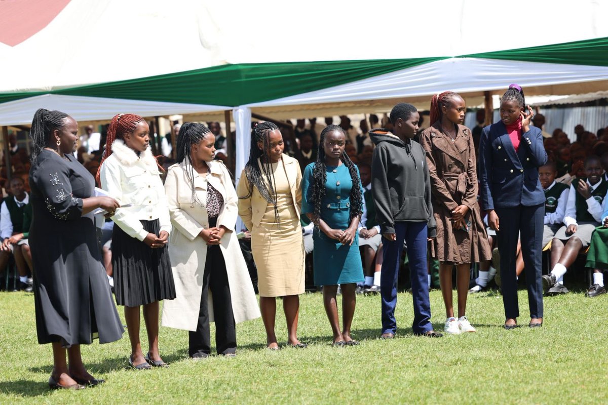 Dr Chris Kiptoo, CBS tweet media