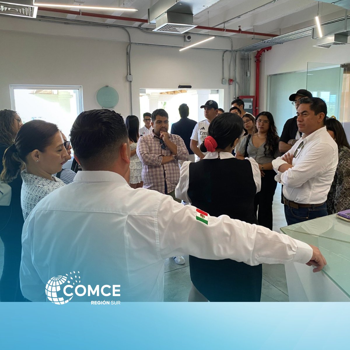 COMCE Sur tweet media