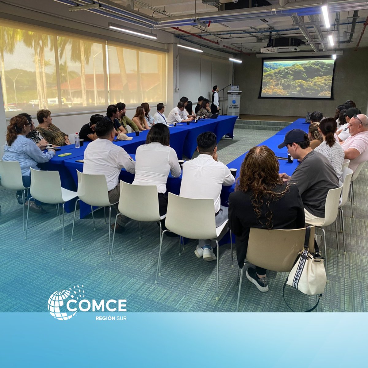 COMCE Sur tweet media