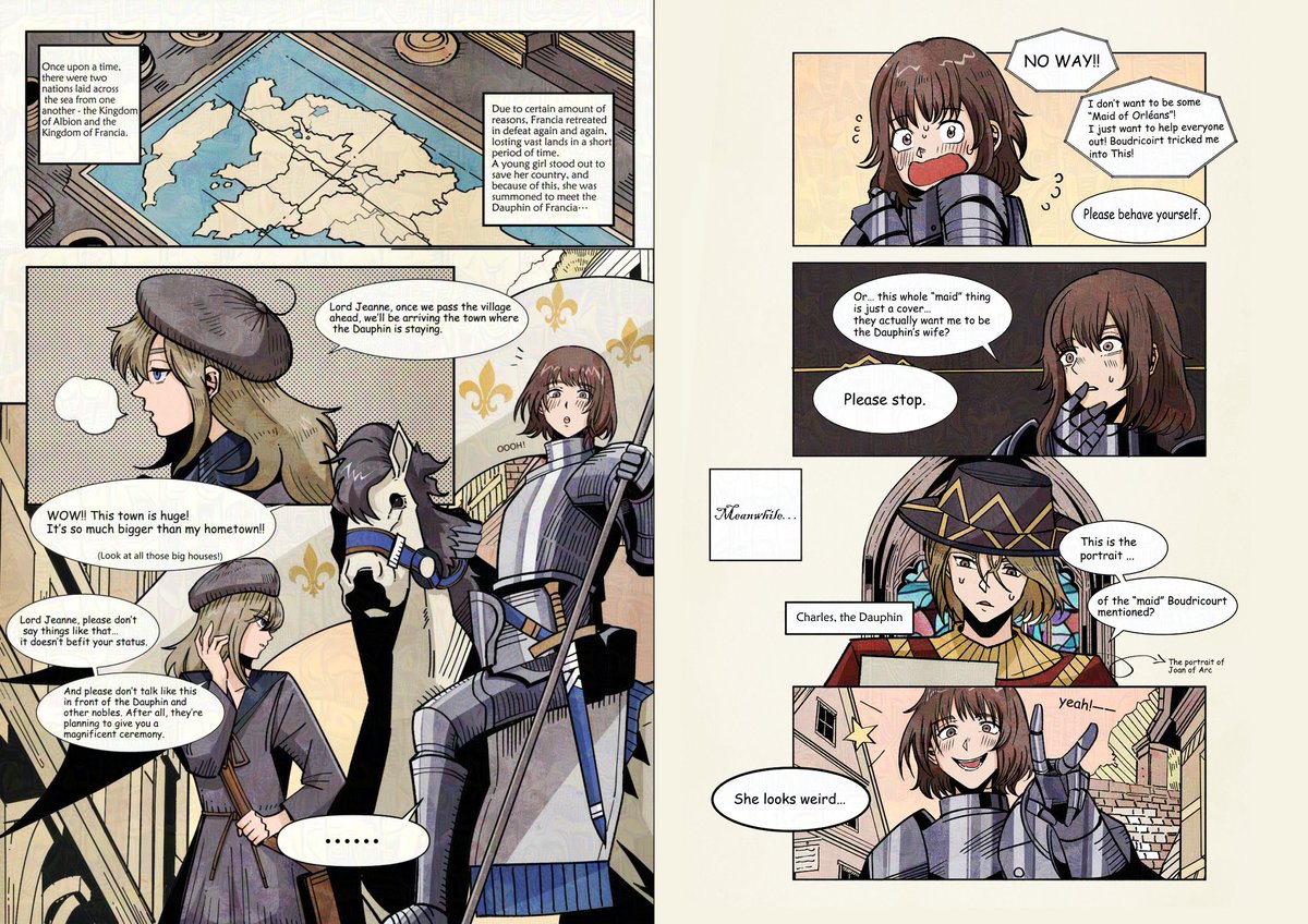 Herheim@Commissions open!/リクエスト大歓迎 tweet media