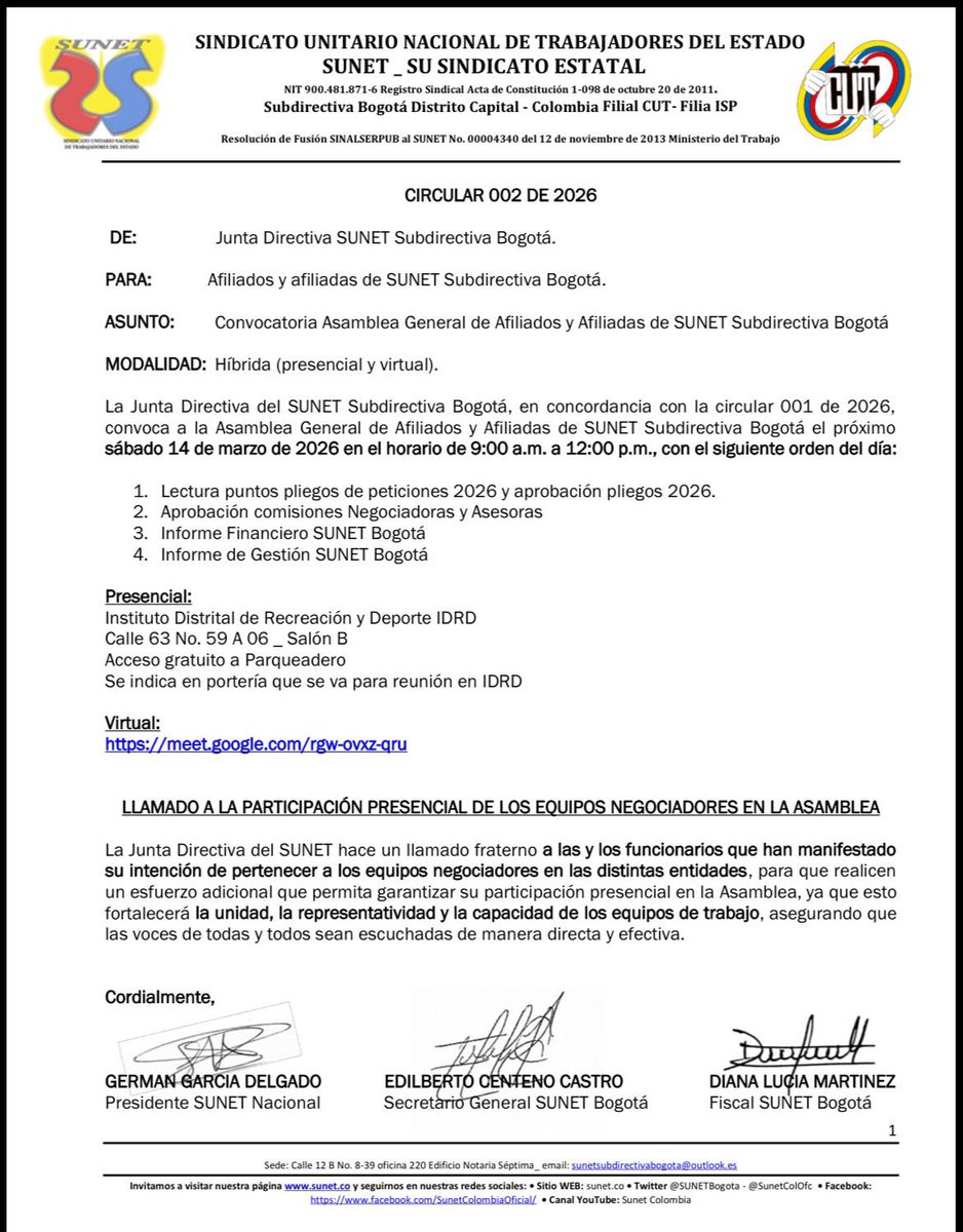 @SunetColOfc tweet media