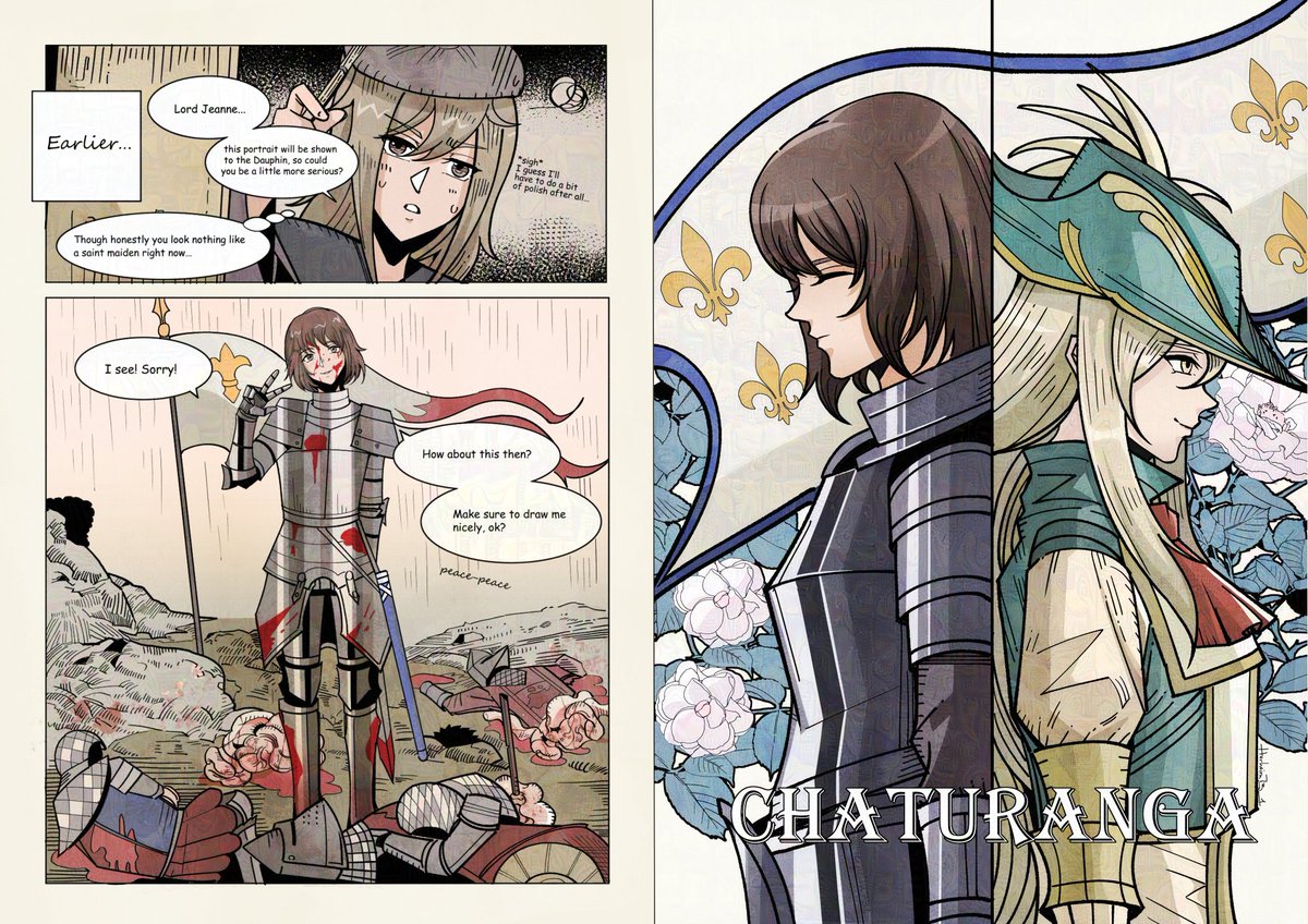 Herheim@Commissions open!/リクエスト大歓迎 tweet media