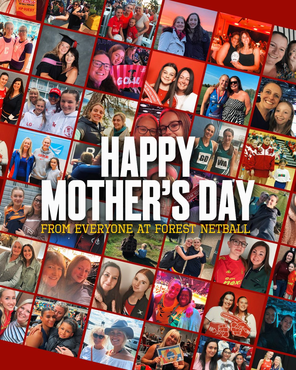 Nottingham Forest Netball tweet media