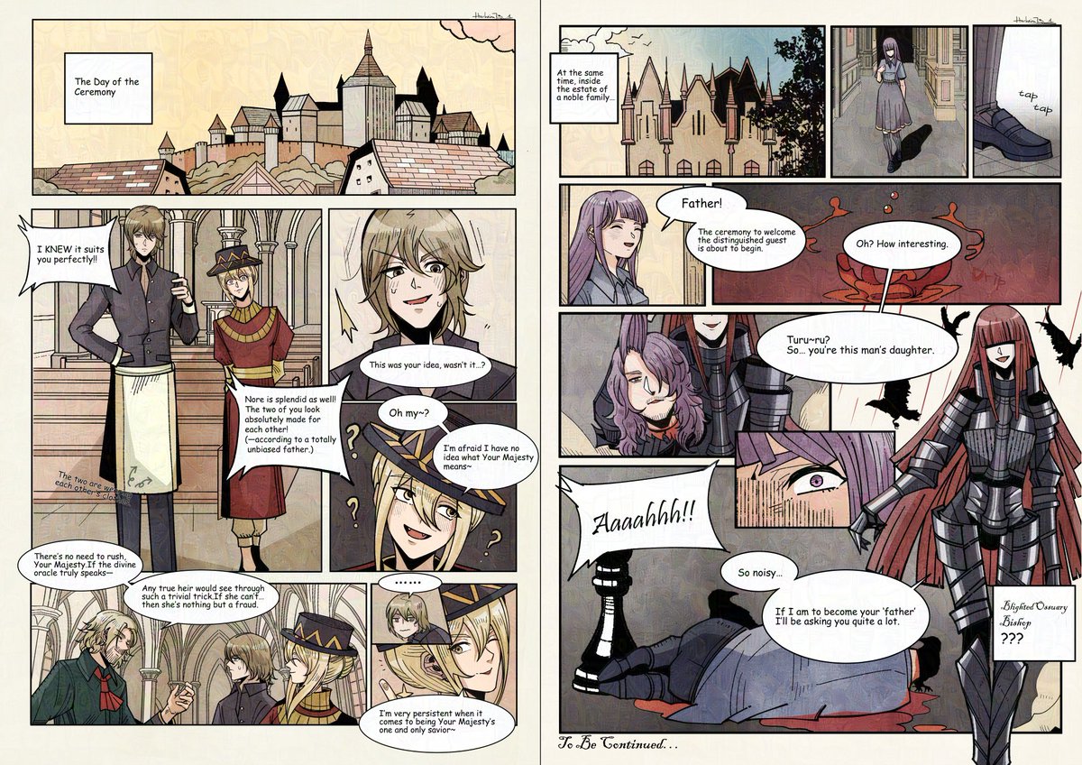 Herheim@Commissions open!/リクエスト大歓迎 tweet media