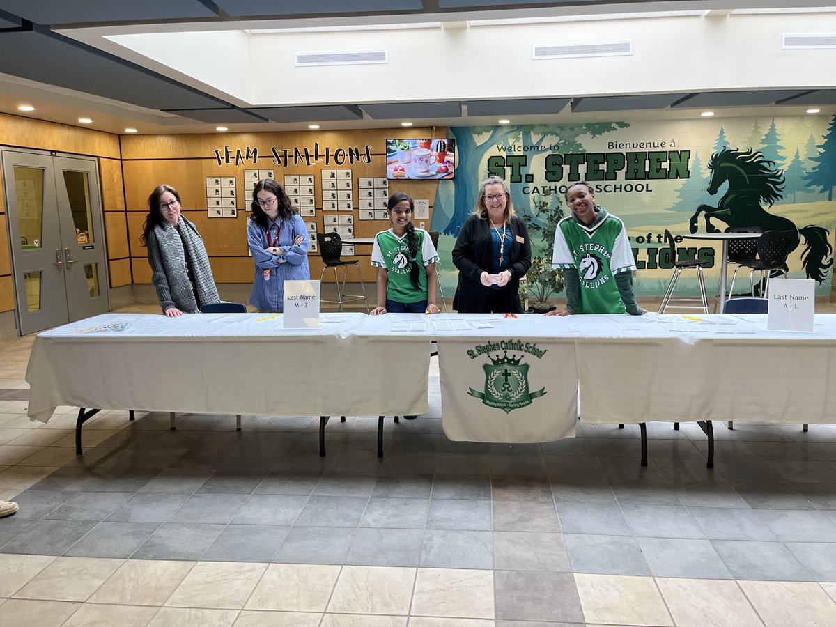 St. Stephen School tweet media