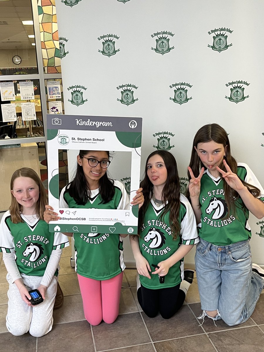 St. Stephen School tweet media