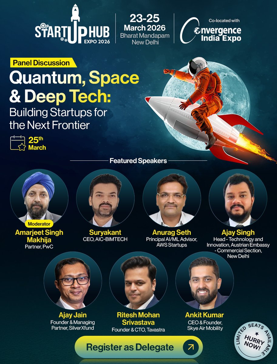 Startup Hub Expo tweet media