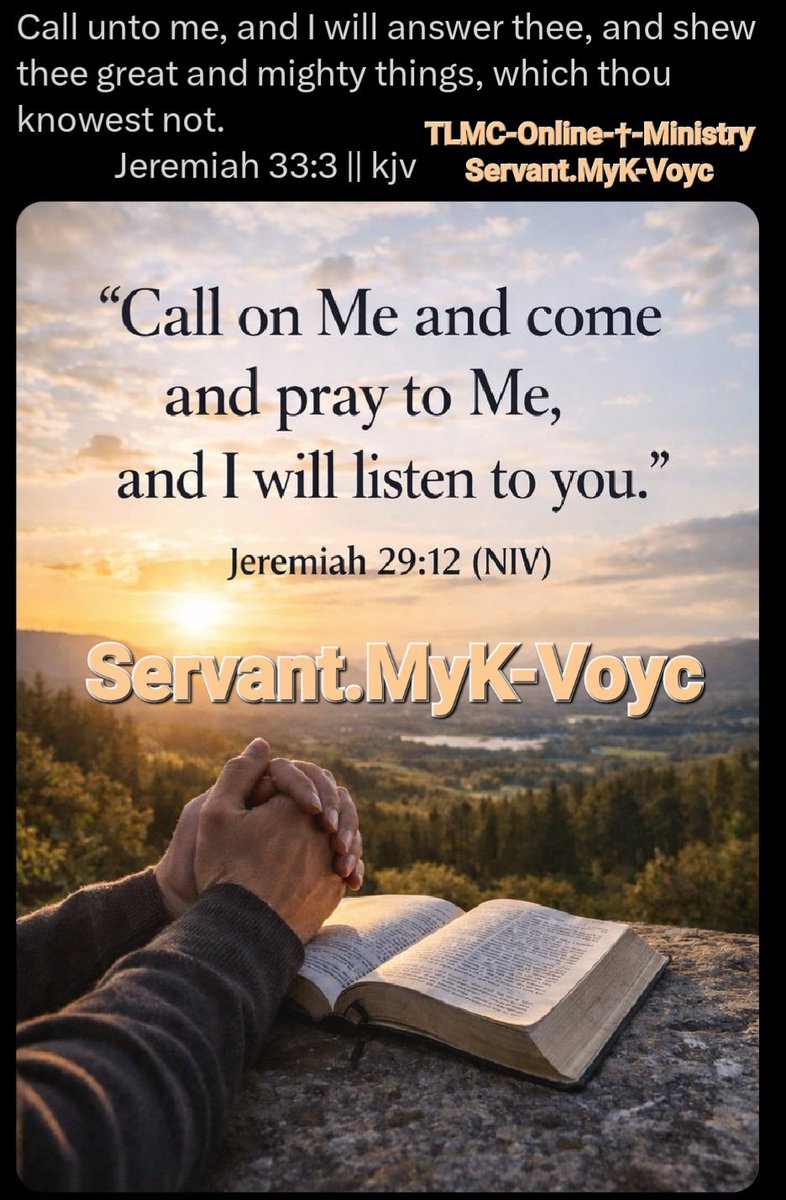 Myk-Voyc-Ministries.org (@psmykvoyc) on Twitter photo 