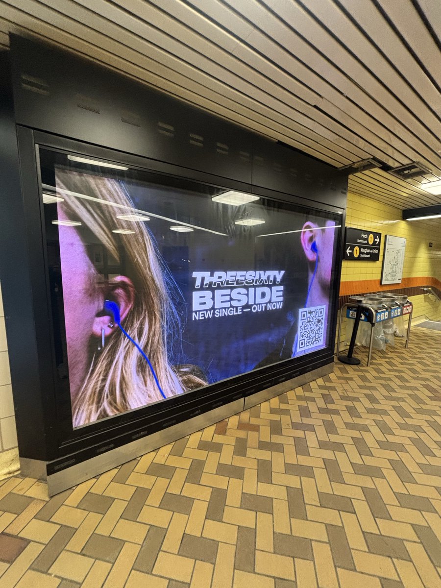 THREESIXTY tweet media