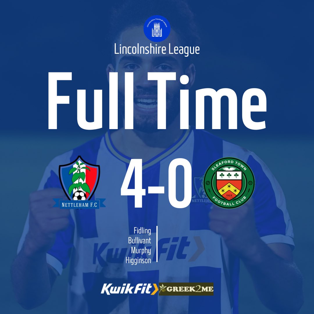 Nettleham FC tweet media