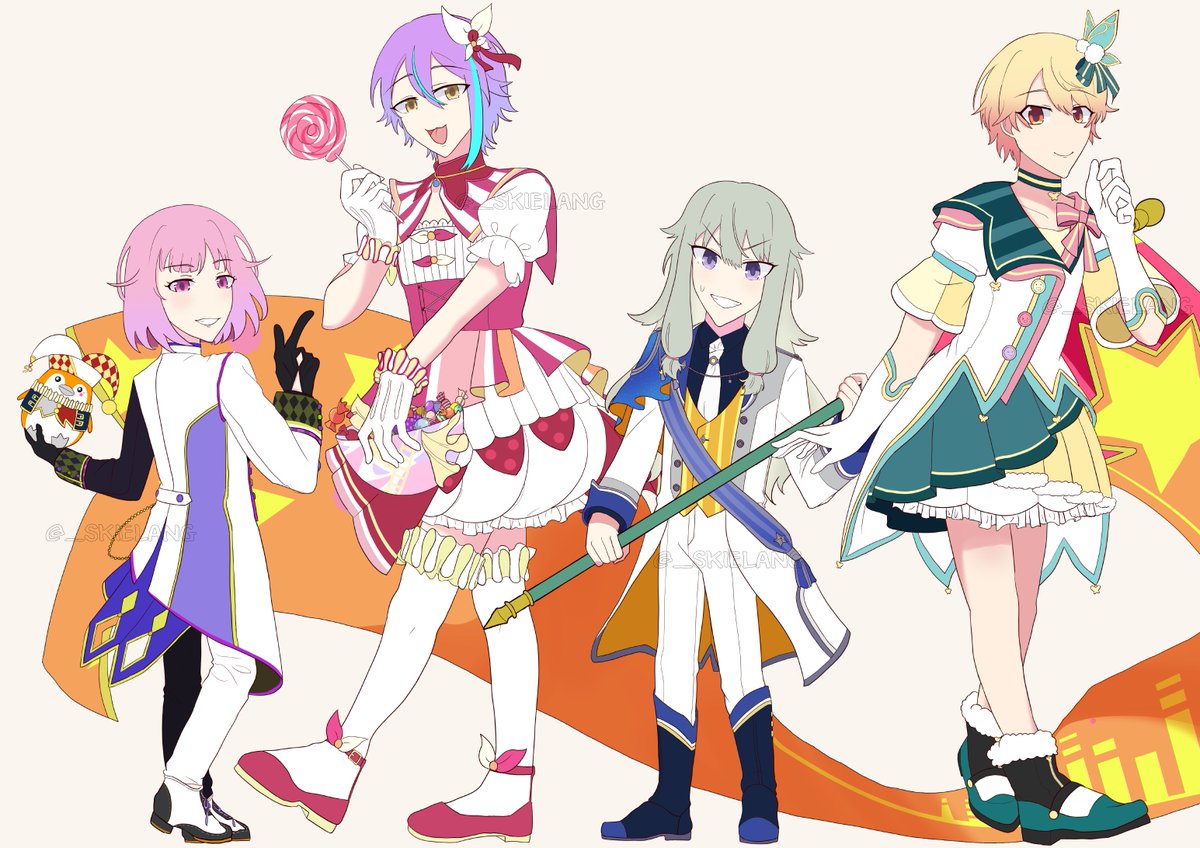 Cyeen ! ☆ tweet media