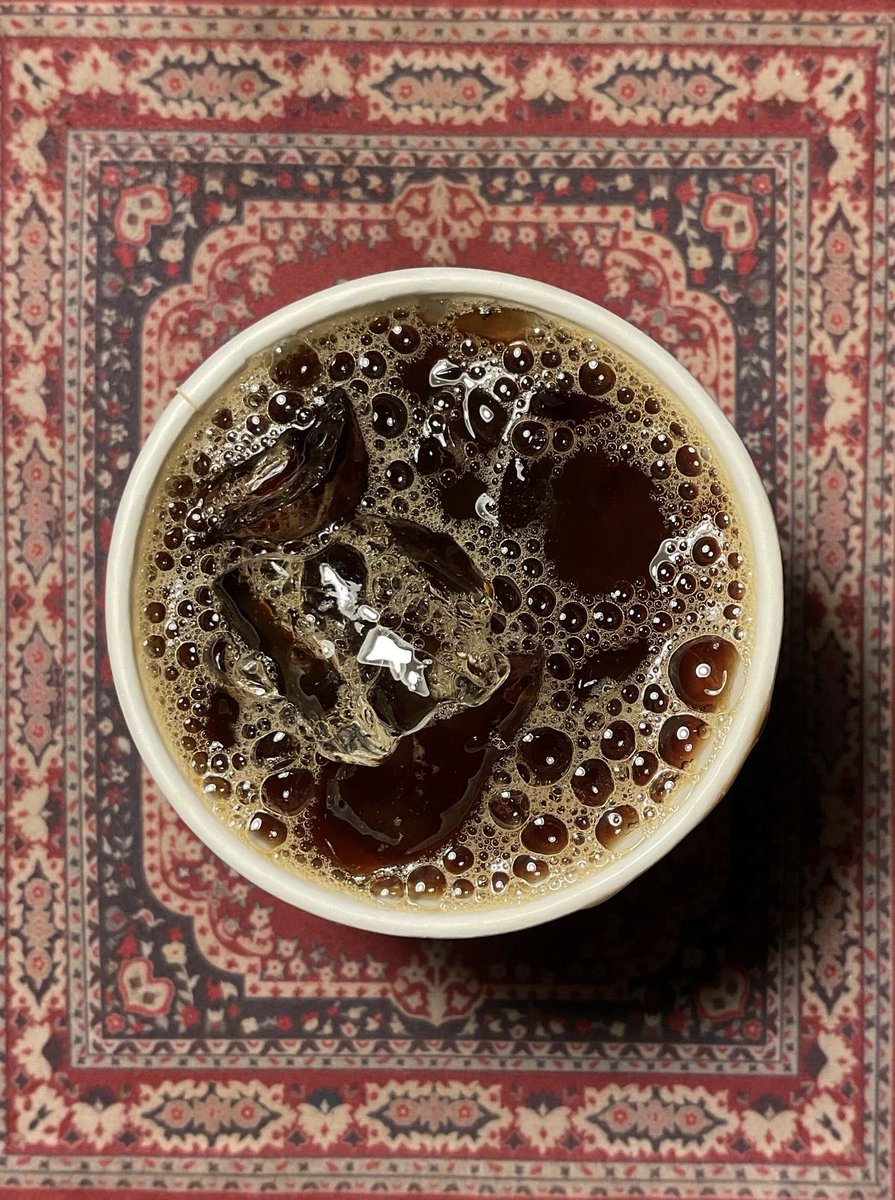 عادات وتقاليد قهوة مابعد الفطور♥️♥️.