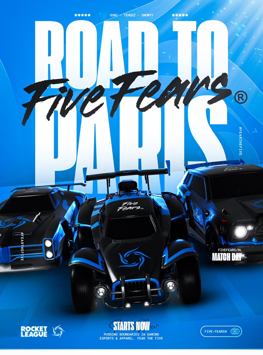 Five Fears tweet media