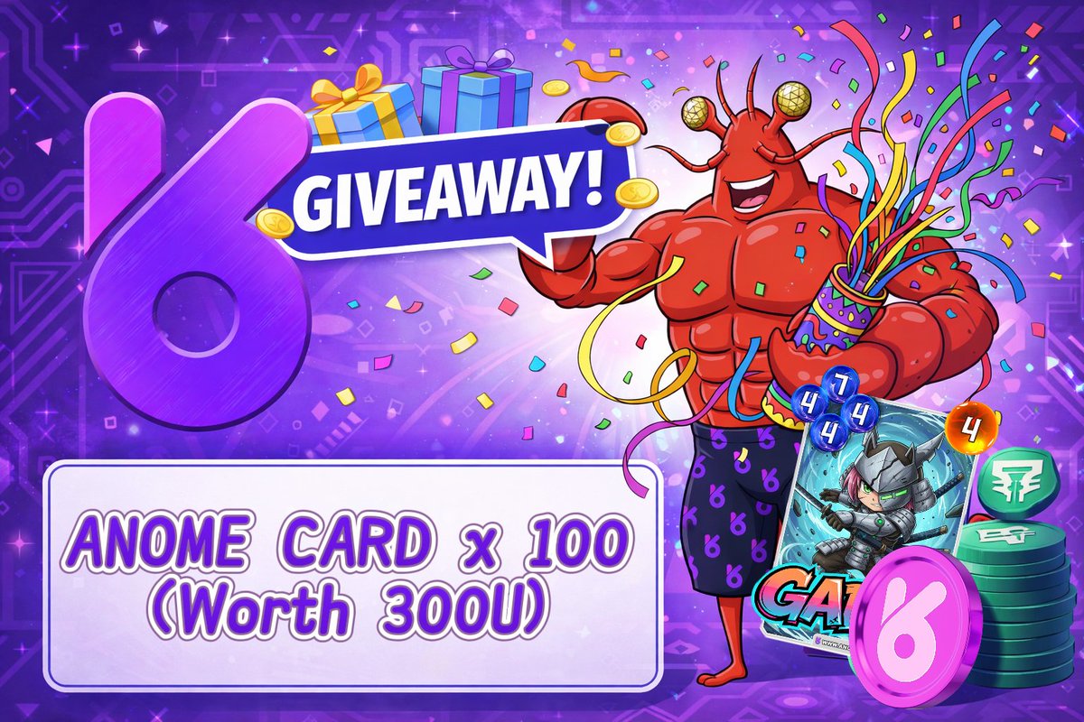 ANOME Protocol tweet media