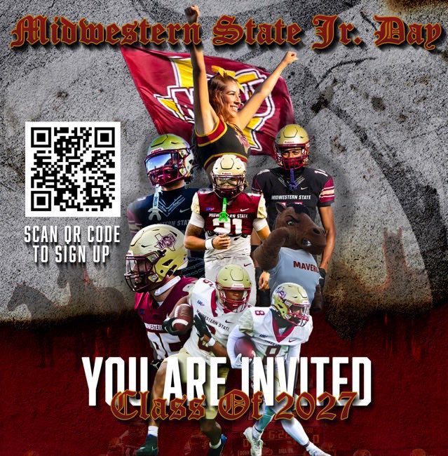 Waylon Winfrey C/O 2027 tweet media