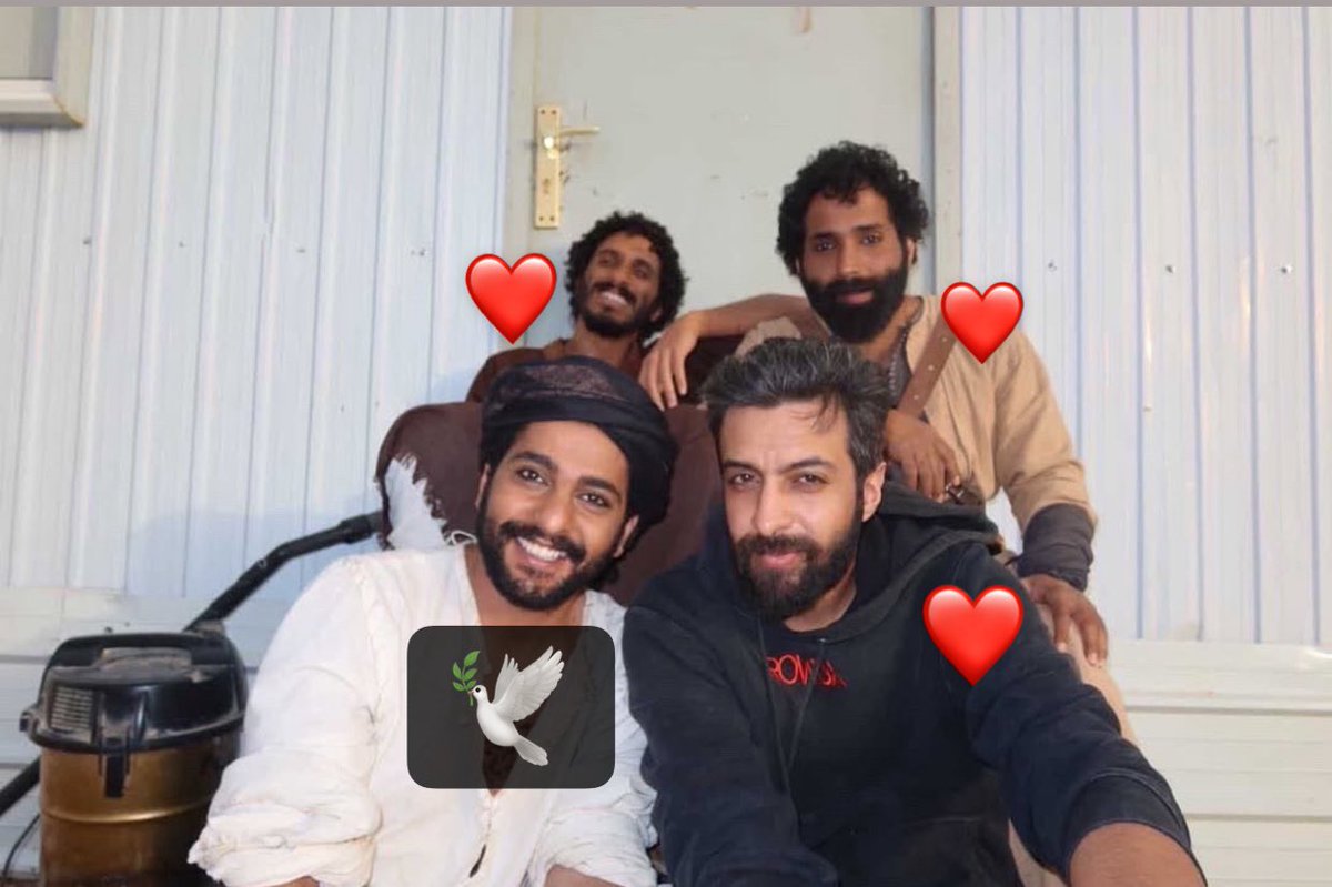 فهد بن محمد tweet media