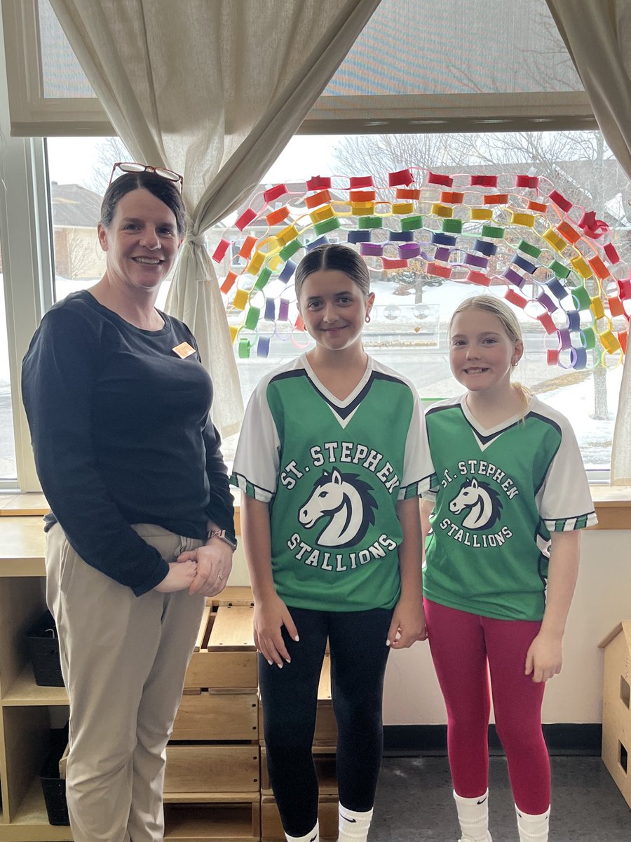 St. Stephen School tweet media