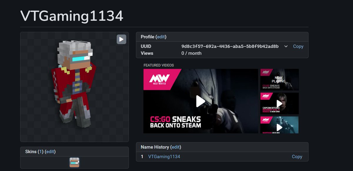 VRGaming1134 tweet media