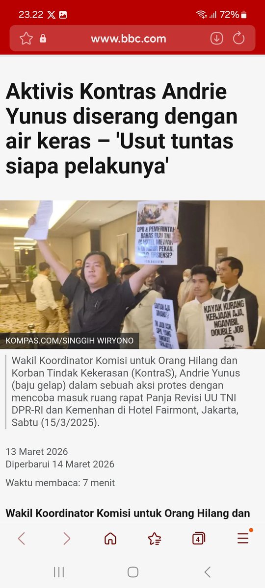 pdapost's tweet photo. ancaman terhadap Andrie serta KontraS juga berarti ancaman untuk mahasiswa, buruh, hingga jurnalis yang vokal kepada pemerintah. @LBH_Jakarta @YLBHI @LBHMasyarakat @LBHAPIK @kompascom @mediaindonesia @kompasiana @jpnncom @SuaraRakyat_SR @PDI_Perjuangan #cnn #jakarta #bandung #AP https://t.co/p0pJfjLxT6