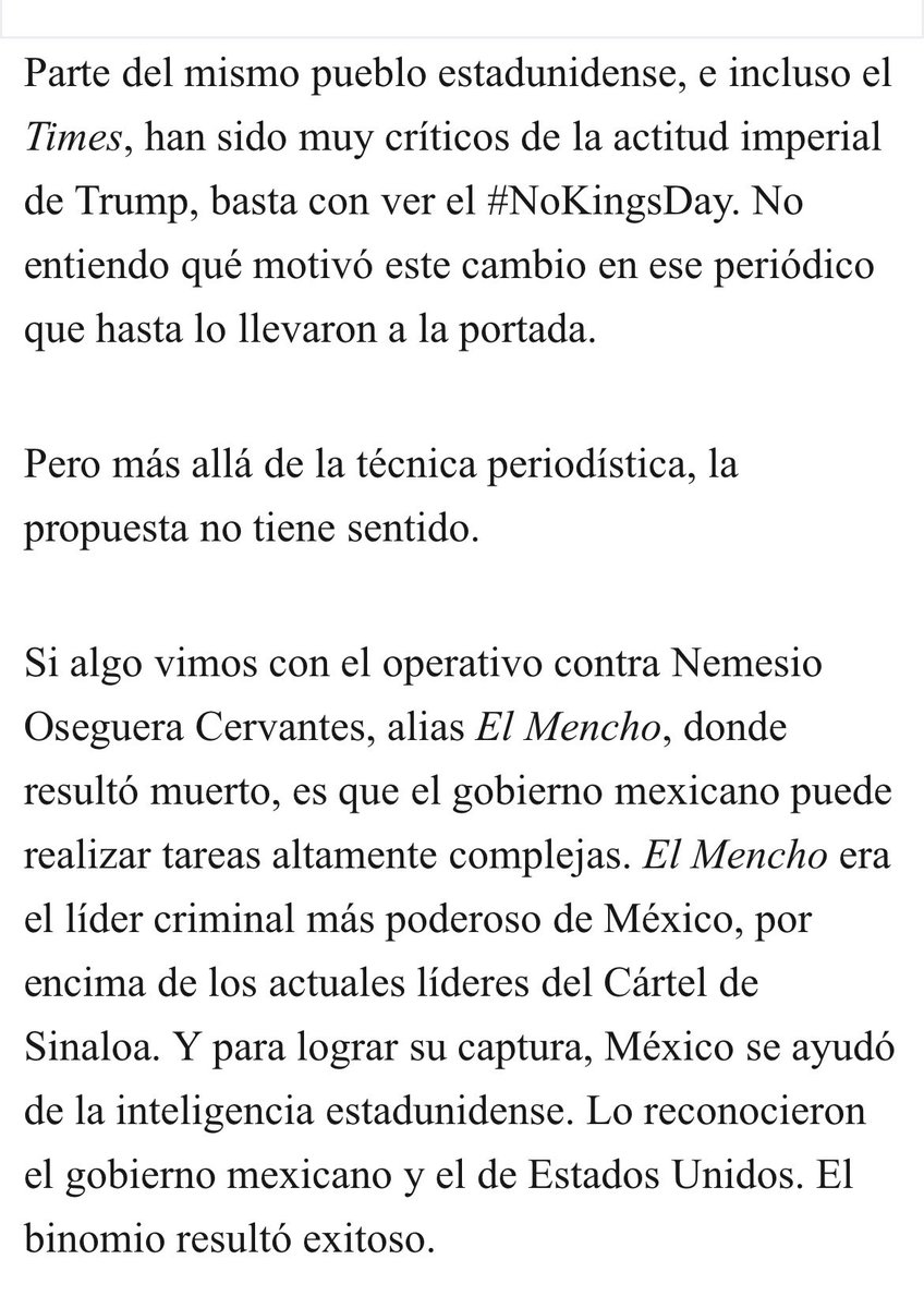 Silber Meza tweet media