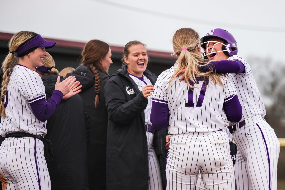 Northwestern Softball tweet media