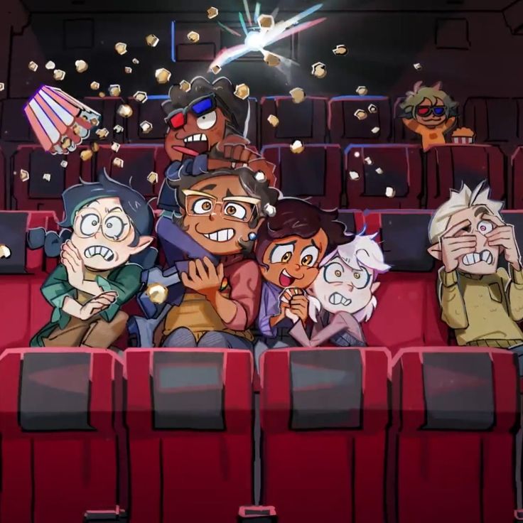 justluznoceda's tweet photo. sometimes i think luz never had as much fun in the human world as she did when she was with her friends just doing silly group stuff together https://t.co/cDj6uRhs7K