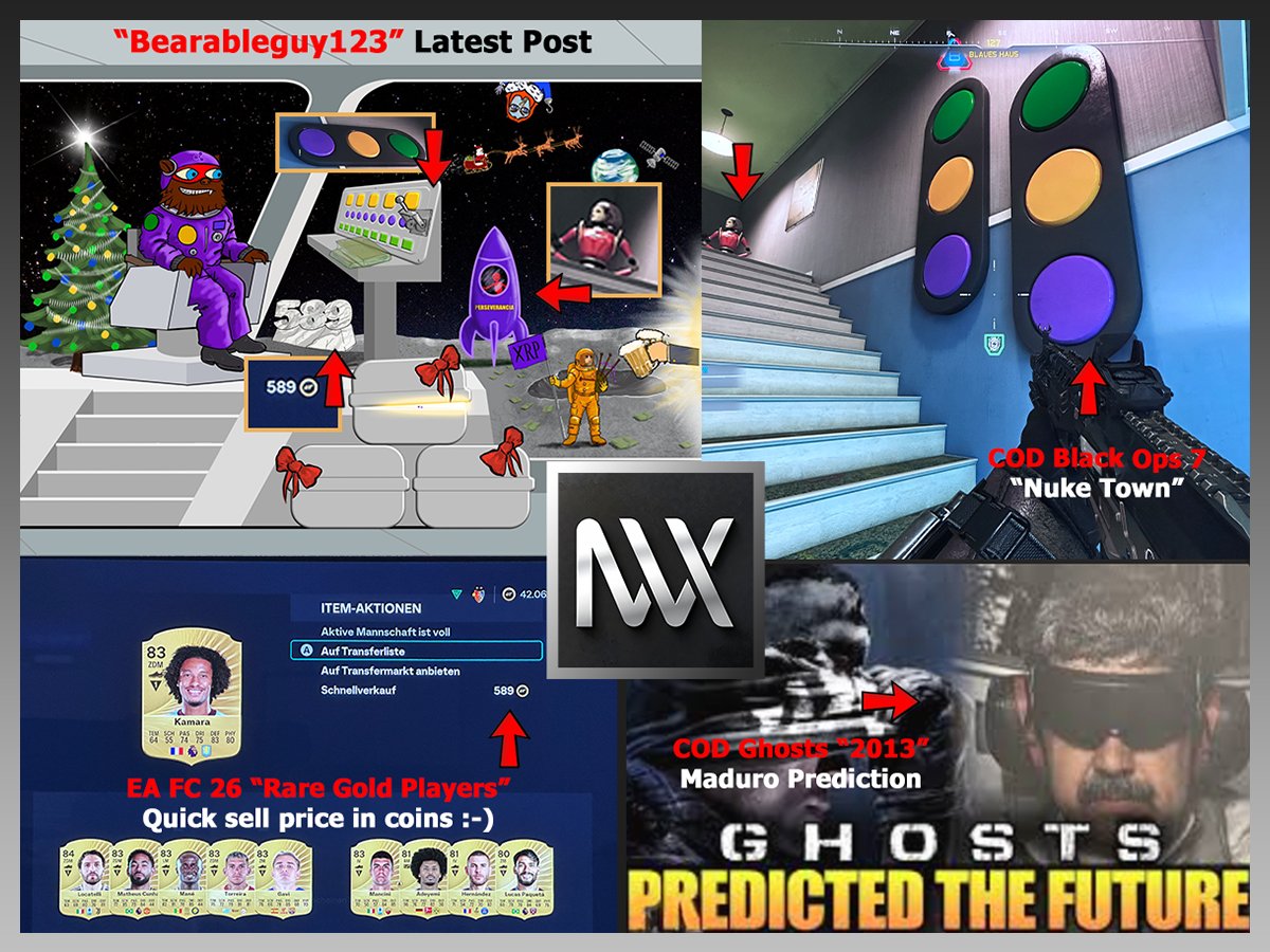 Mind Walker X tweet media