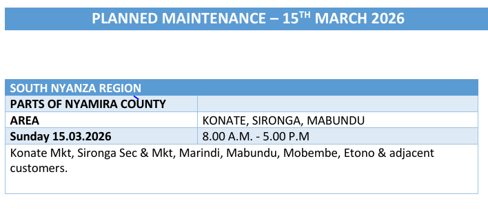 Kenya Power tweet media