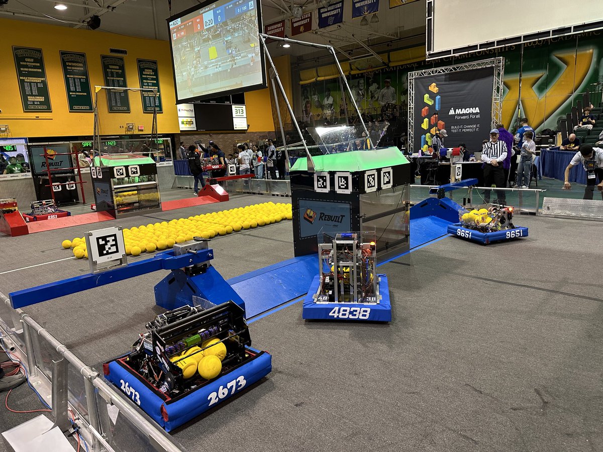 STATE CHAMPS! RoboZone tweet media