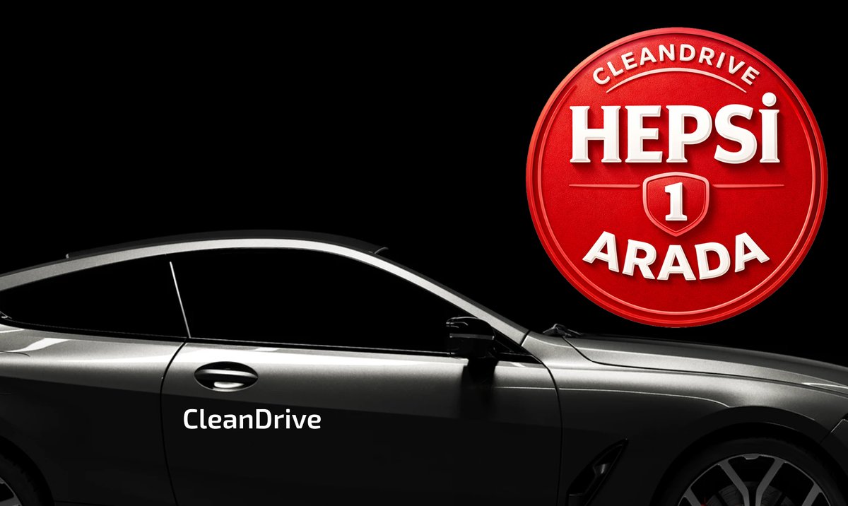 -
CleanDrive Dizel-Benzin-Hibrit Yakıt ve Egzoz Sistem Temizleyici

#partikül #katalizör #enjektör #egr #motorcycles #tekne #cleanauto #tank #yacht #motorcycle #otomobil #tır #kamyon #motosiklet #F1 #bayilik #işinolsun #cleandrive #otoürünleri #otobakım