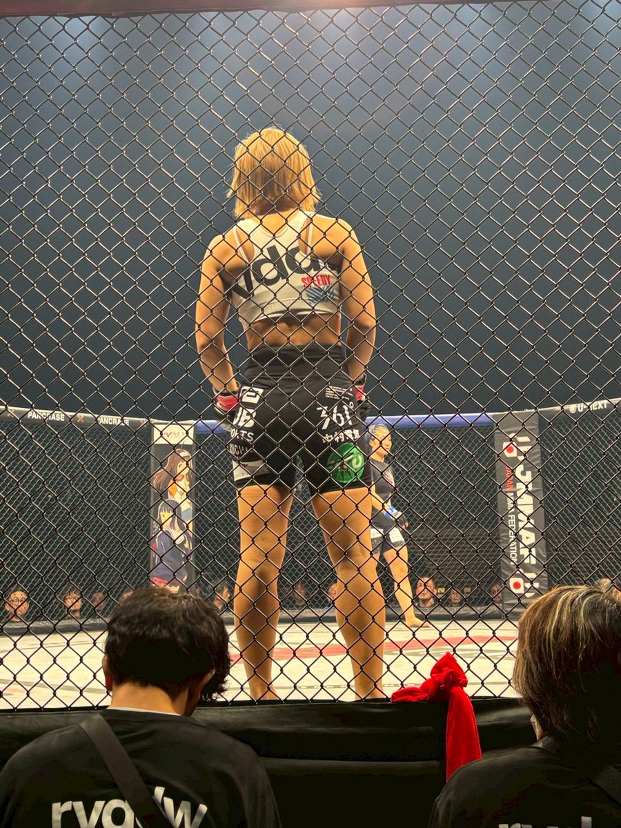 杉山しずかshizukasugiyama/しぃやん総合格闘家 tweet media