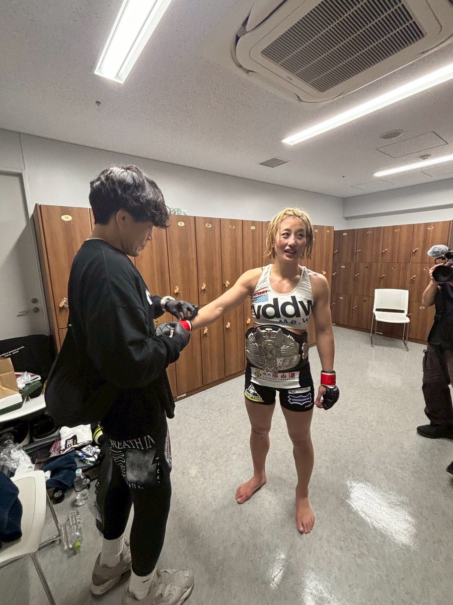 杉山しずかshizukasugiyama/しぃやん総合格闘家 tweet media