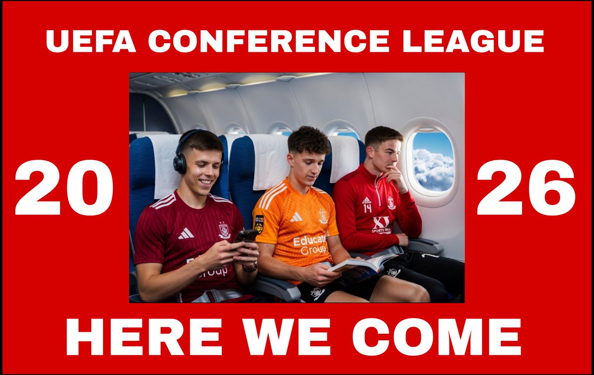 Connahs Quay Nomads Fans tweet media