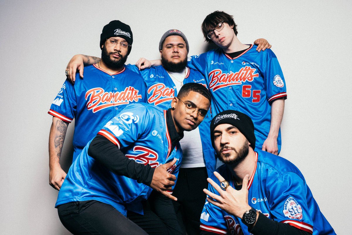 Bandits 🥷 tweet media