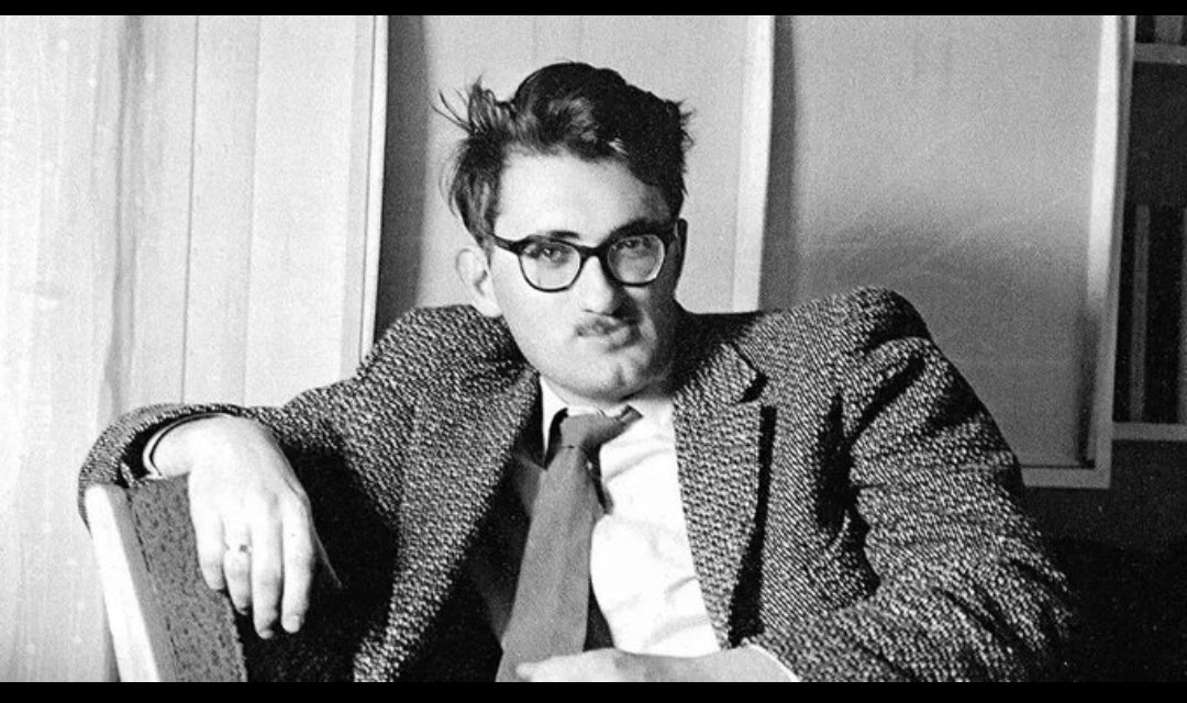 Jürgen Habermas (1929-2026). QEPD. 
"La redención discursiva de una pretensión de verdad lleva a la aceptabilidad racional, no a la verdad."