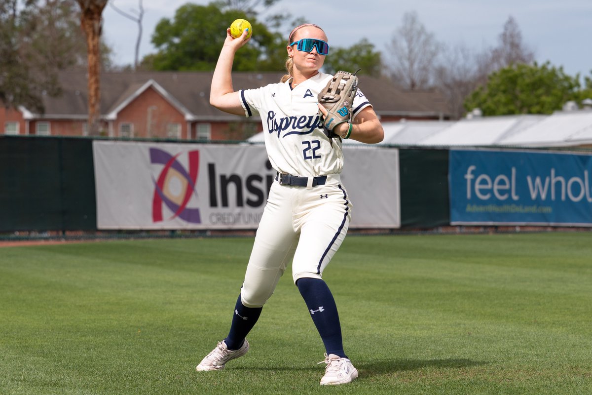 UNF Softball tweet media