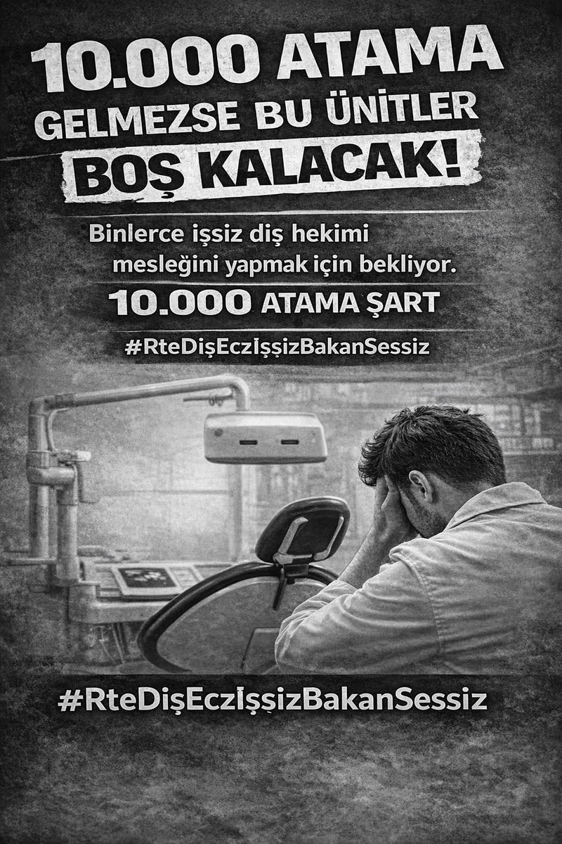 Agresif Dişçi tweet media