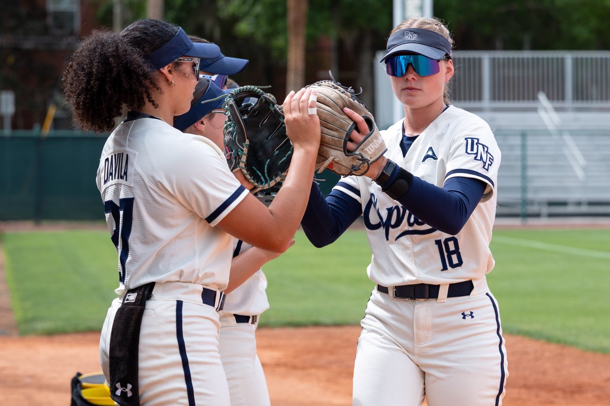 UNF Softball tweet media