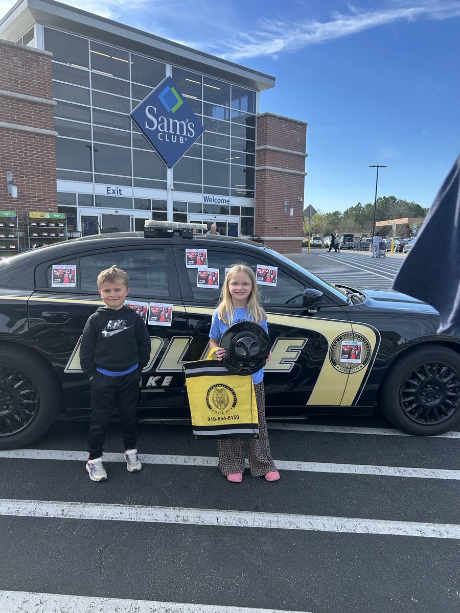 Wake Forest Police tweet media