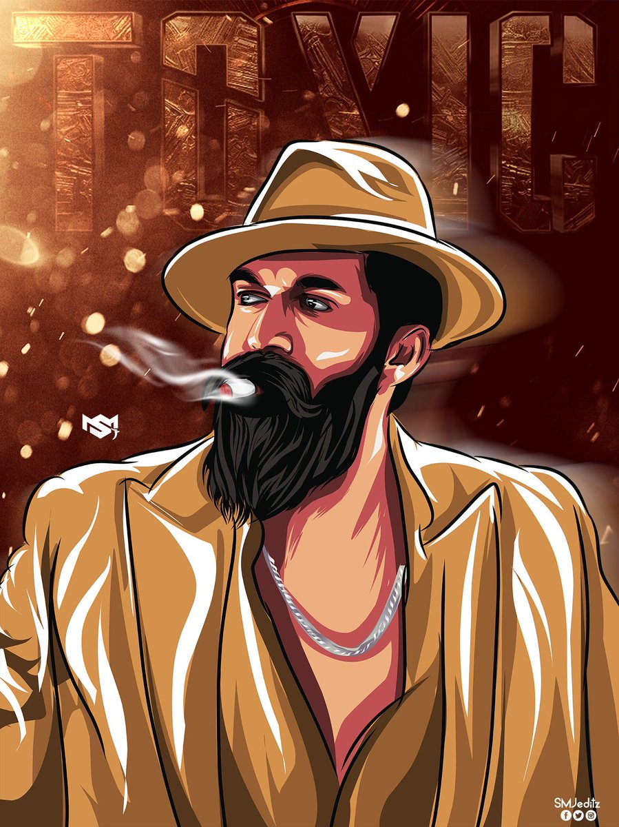 ToxicYash1998's tweet photo. @Gaurav_HRX Yash is ruling now 🔥🔥 https://t.co/ZfLWOul46w